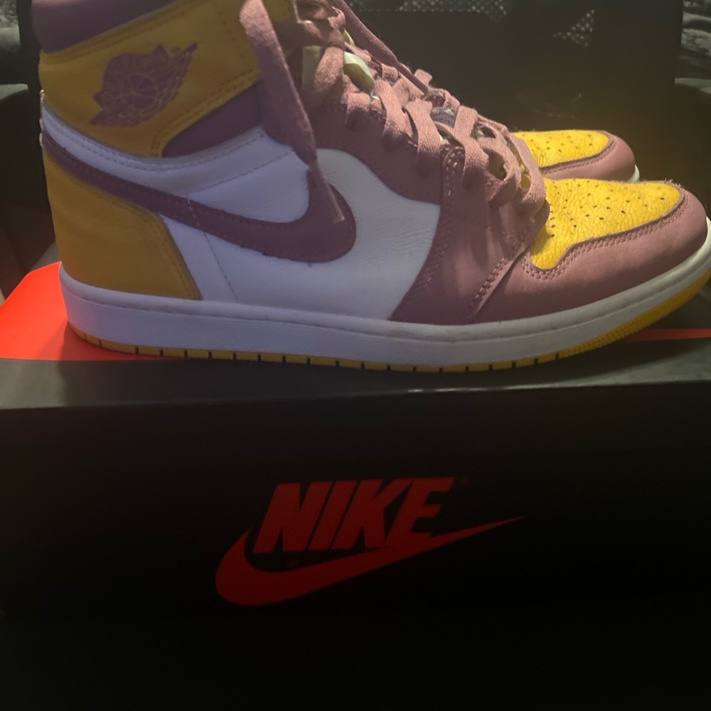 Nike High-Top brotherhood 1s